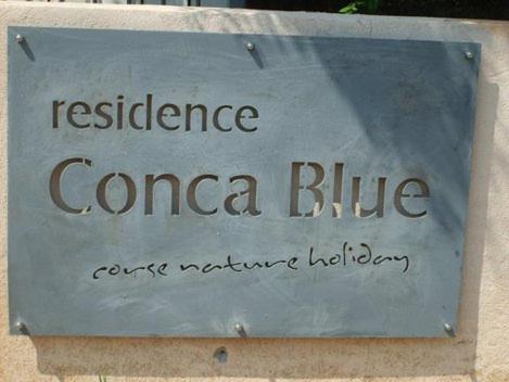 Residence Conca Blue Kültér fotó
